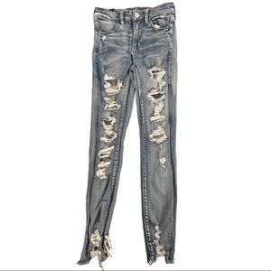 AMERICAN EAGLE Hi-Rise Jegging - 2R